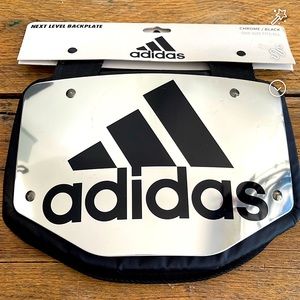 Adidas Backplate